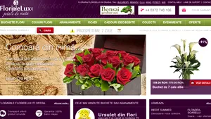 Grupul FlorideLux a atras în acţionariat Mediafax Group şi BAC Investment Banking