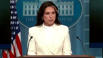 EXTERNE Tulsi Gabbard a demisionat din funcția de director al serviciilor secrete naționale ale SUA