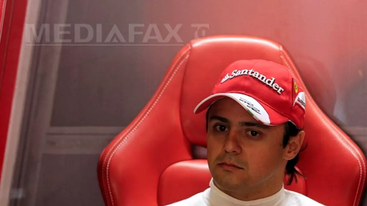 Massa va avea pe cască iniţialele lui Michael Schumacher, la Marele Premiu al Australiei