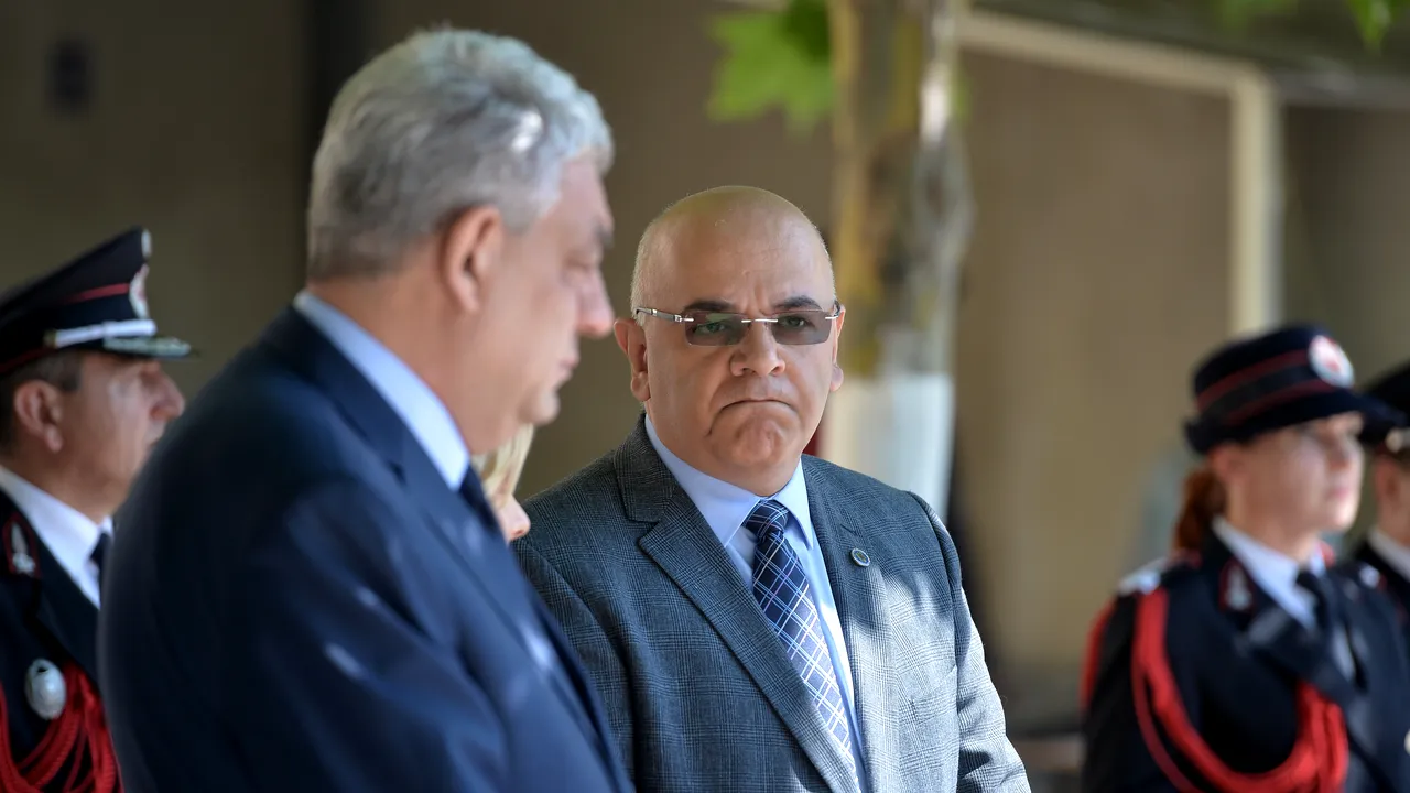Raed Arafat a cerut bani la rectificarea bugetară pentru UPU şi serviciile de ambulanţă