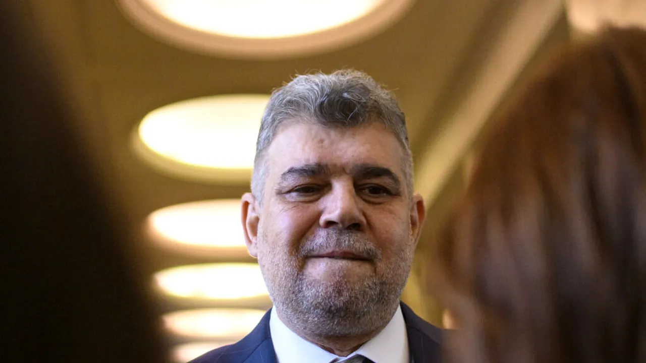 Ciolacu, despre cazul Nordis: Dorm liniştit, 7-8 ore pe noapte