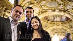 O româncă de etnie romă, printre cei mai buni elevi de şcoală profesională din Franţa