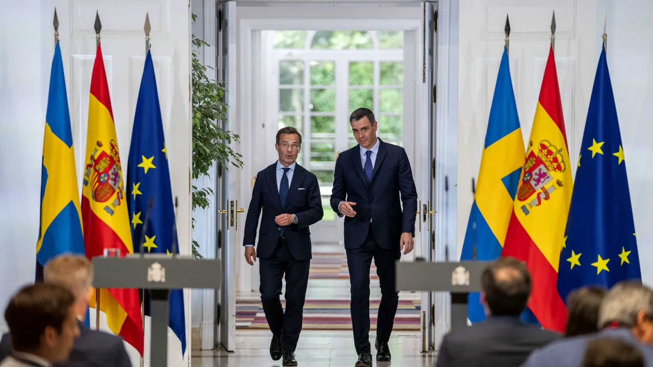 Spania preia preşedinţia Consiliului Uniunii Europene