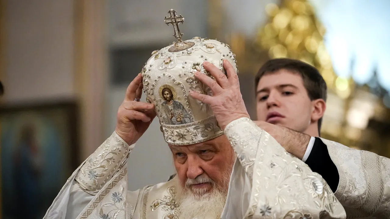 Ungaria blochează din nou sancţiunile UE împotriva Patriarhului Moscovei Kirill