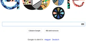 Google îl sărbătoreşte pe filosoful şi logicianul John Venn printr-un logo special