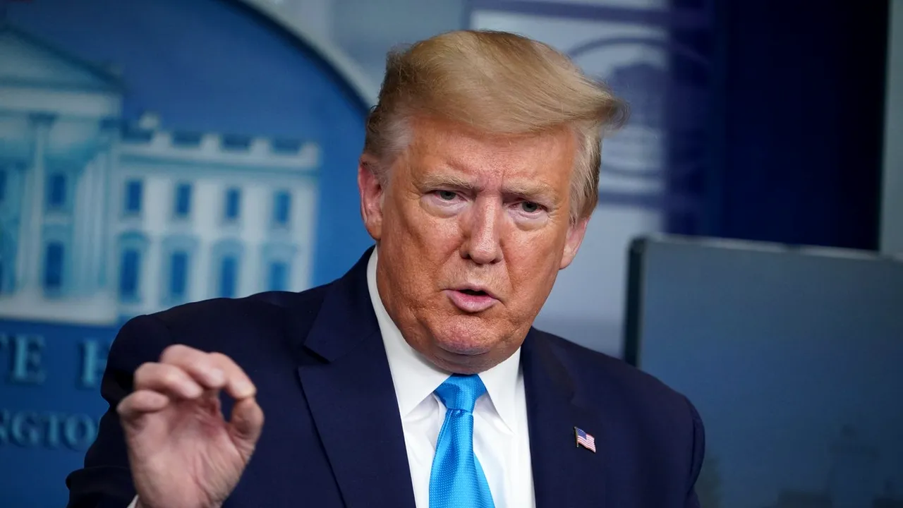 Trump avertizează: China ar putea suporta consecinţe pentru epidemia de coronavirus
