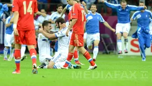 Cum a comentat presa rusă eliminarea de la Euro 2012 a 