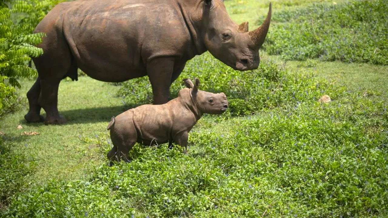 „În unele zile, nu ajunge pentru toată lumea”. O grădină zoologică celebră pentru reproducerea speciilor pe cale de dispariție raționează hrana animalelor