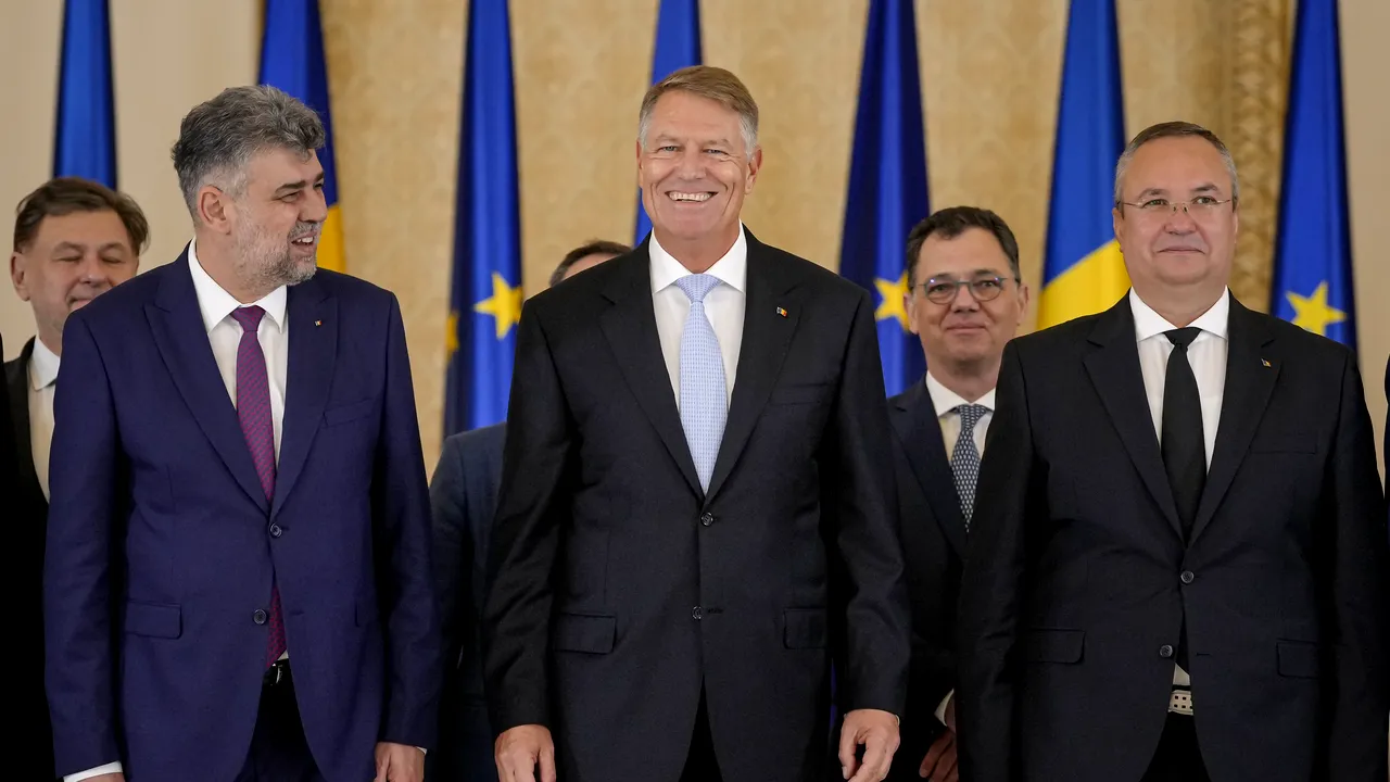 Iohannis, despre măsurile fiscale: Este un pas în direcţia bună