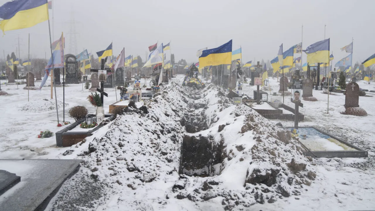 Războiul din Ucraina a egalat durata Primului Război Mondial fără niciun deznodământ la orizont
