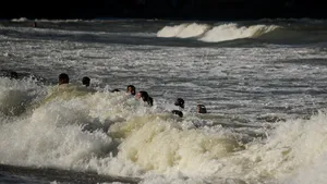 Bărbat scos mort din mare, în staţiunea Venus. Este a patra persoană care a murit luni în apele Mării Negre