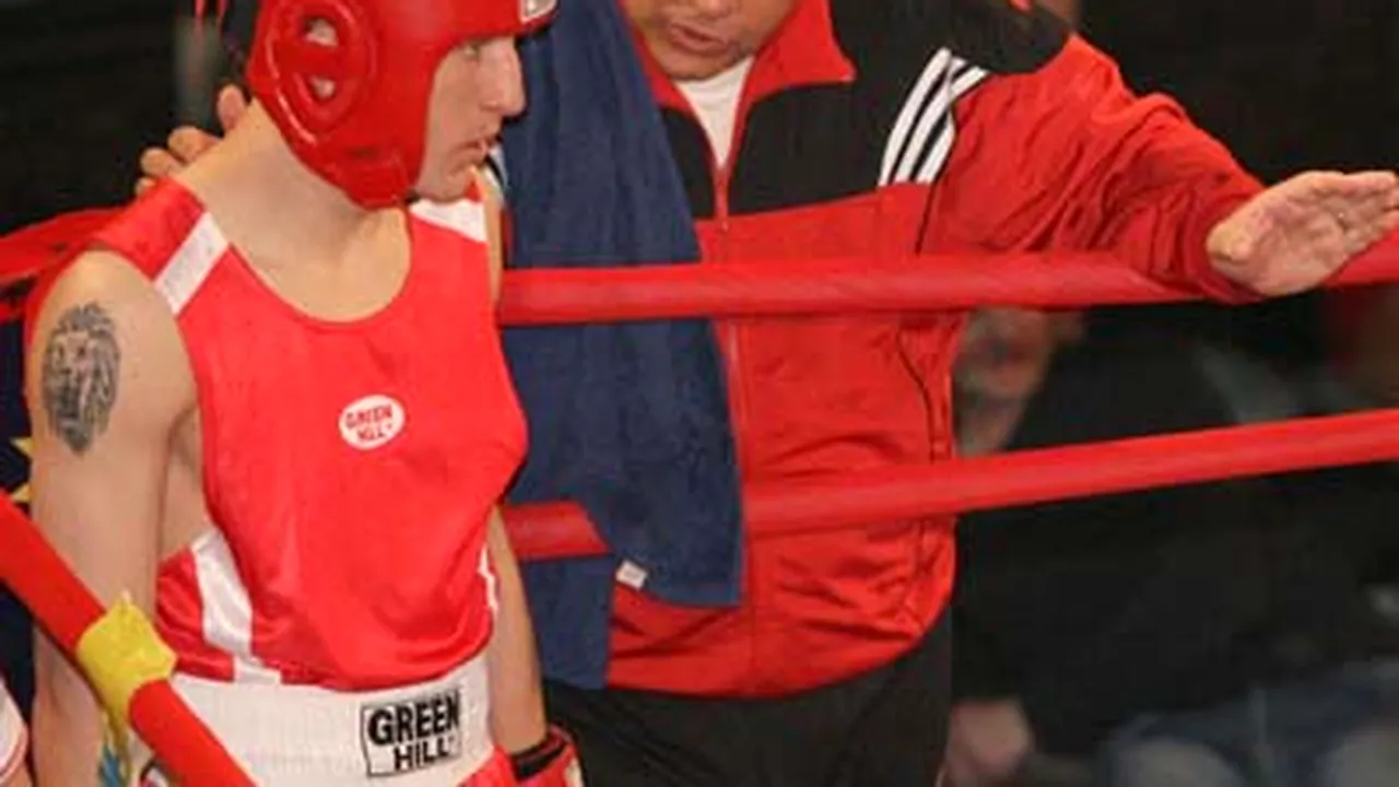 Pugilistul Daniel Florentin Niculescu, acuzat că ar fi agresat o chelneriţă