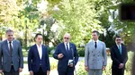 Au început consultările la Palatul Cotroceni. Fritz: Două guverne minoritare succesive, primul condus de actuala coaliție / Sorin Grindeanu: Suntem pregătiți să preluăm guvernarea / Simion: AUR nu va vota un guvern din care nu face parte