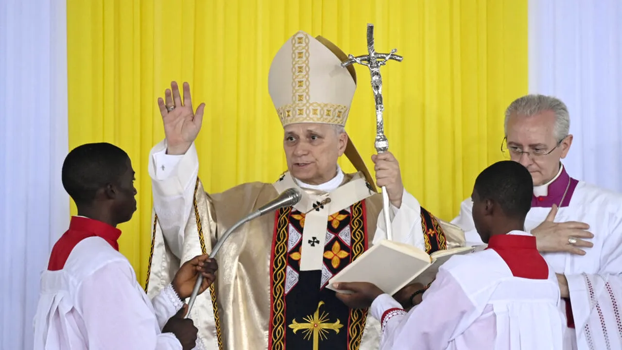 Papa denunță utilizarea inteligenței artificiale pentru a alimenta „conflicte, temeri și violență”