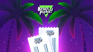 Bilete de o zi la Beach, Please! 2024: şansa de a-i vedea live pe Anitta, Travis Scott şi Wiz Khalifa, la cel mai mic preţ din Europa