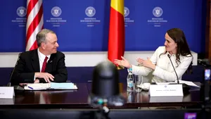 România și SUA extind cooperarea educațională prin Programul Fulbright