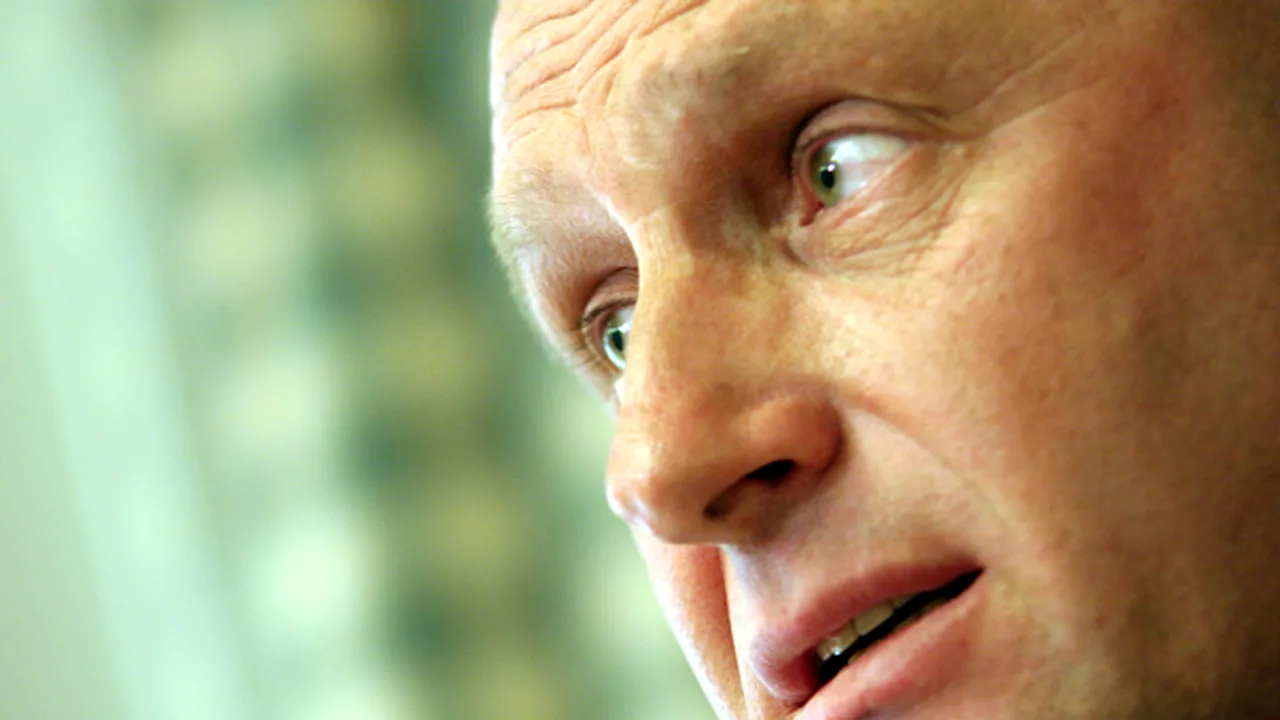 Viorel Cataramă îşi menţine intenţia de a candida la şefia PNL