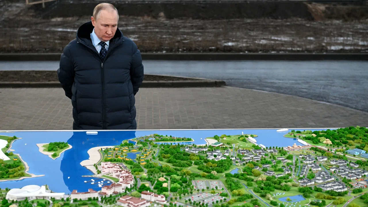 Washington Post: Putin s-a retras sub presiune. Este un semn de speranţă pentru Ucraina 