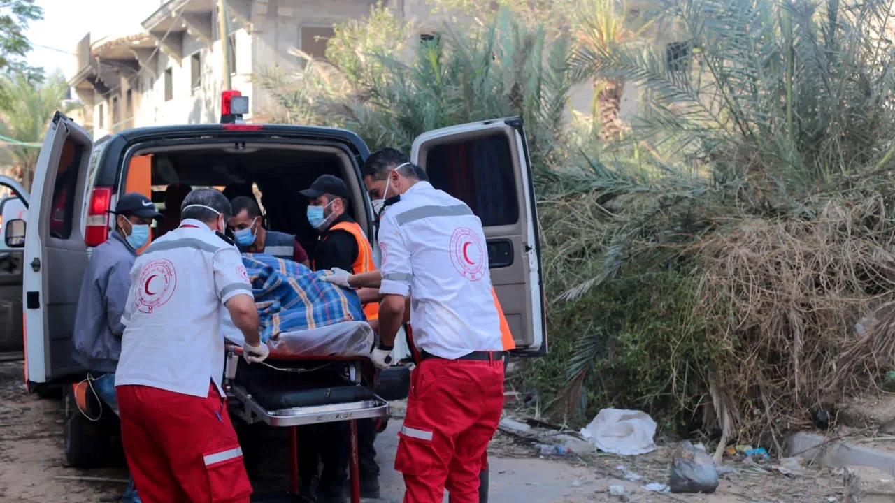 Spitalul Al-Quds din oraşul Gaza nu mai este operaţional - Semiluna Roşie palestiniană