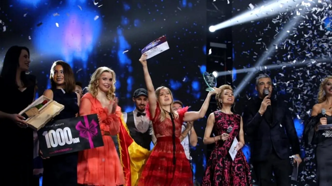 ”On a Sunday”, cântată de Ester Peony,  va reprezenta România la Eurovision 2019. Puţinele lucruri care se cunosc despre artistă