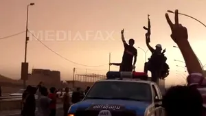 O grupare din Siria planifică 