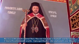 Trei ierarhi ai BOR au trimis instanței scrisori de caracterizare, în bunul stil comunist, prin care încercau să-l reabiliteze pe decăzutul episcop al Hușilor, Cornel Onilă / „Bună colaborare pe linie duhovnicească”