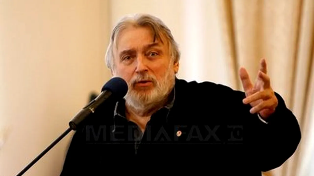 Romanian Poet Adrian Paunescu Dies Of Cardiac Arrest