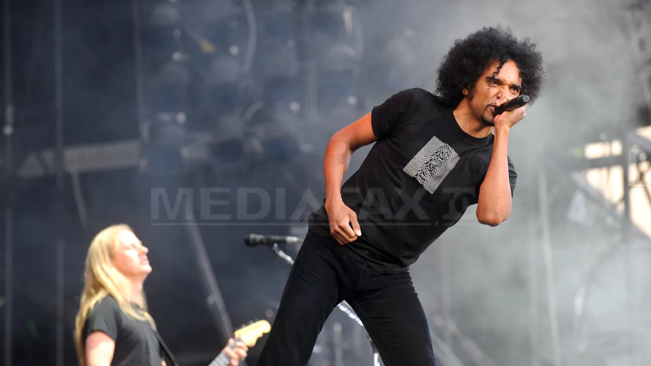 INTERVIU: Alice in Chains: Ne place foarte mult România şi ne vom întoarce la anul aici
