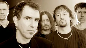 Trupa New Model Army concertează la Bucureşti (Video)