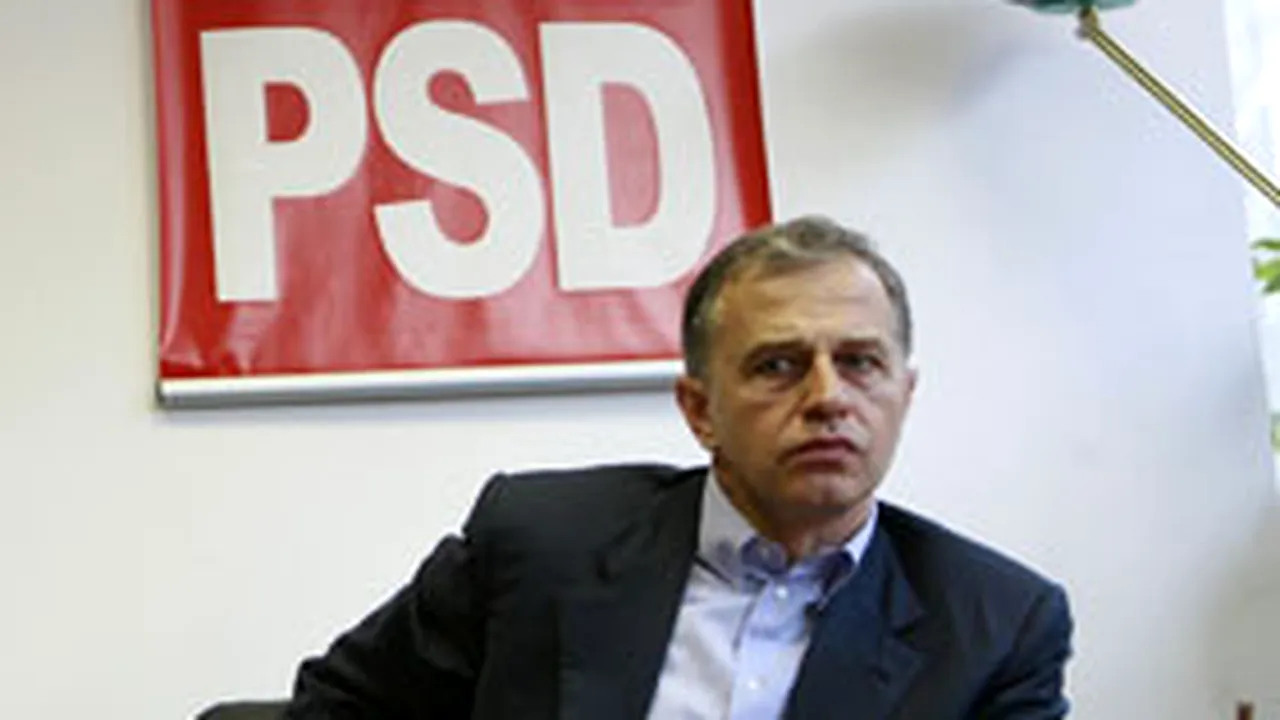 Geoană: Guvernul este disperat de activarea clauzei de salvgardare