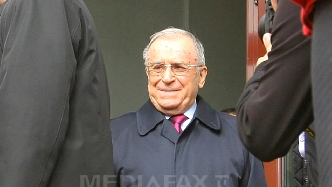 DOSARUL Mineriadei: Ion Iliescu, URMĂRIT PENAL pentru infracţiuni contra umanităţii - FOTO, VIDEO