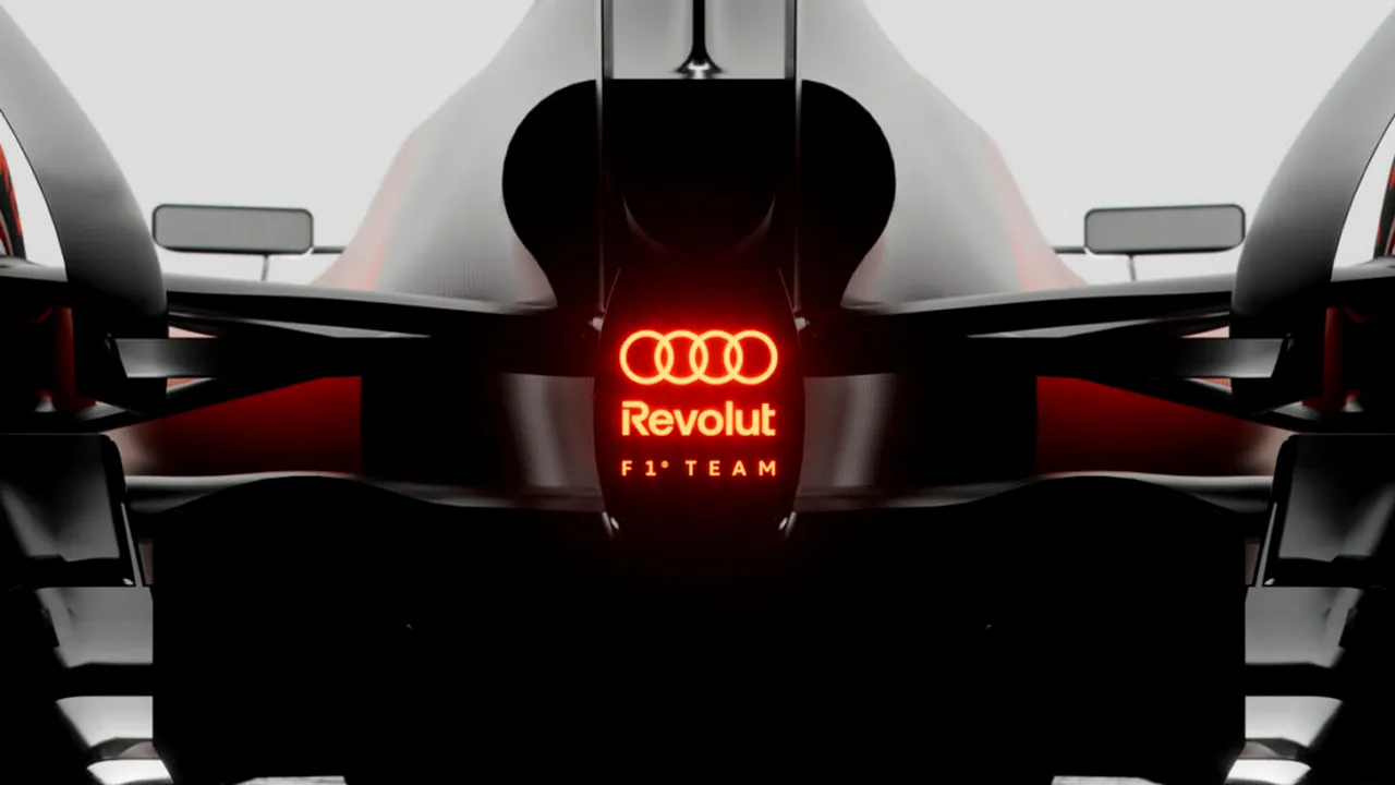 Audi își dezvăluie principalul partener în Formula 1. Prezentarea monopostului are loc în ianuarie