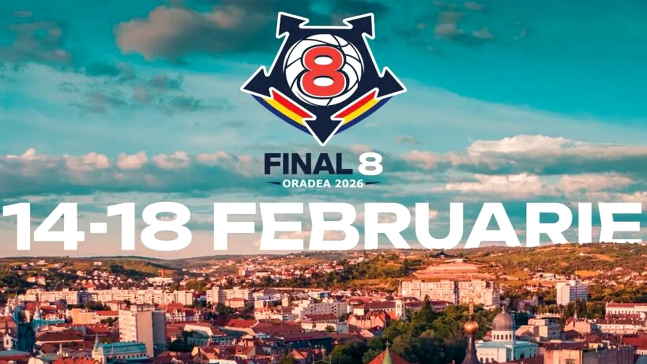 Cupa României la baschet masculin. Astăzi începe la Oradea faza finală a competiției