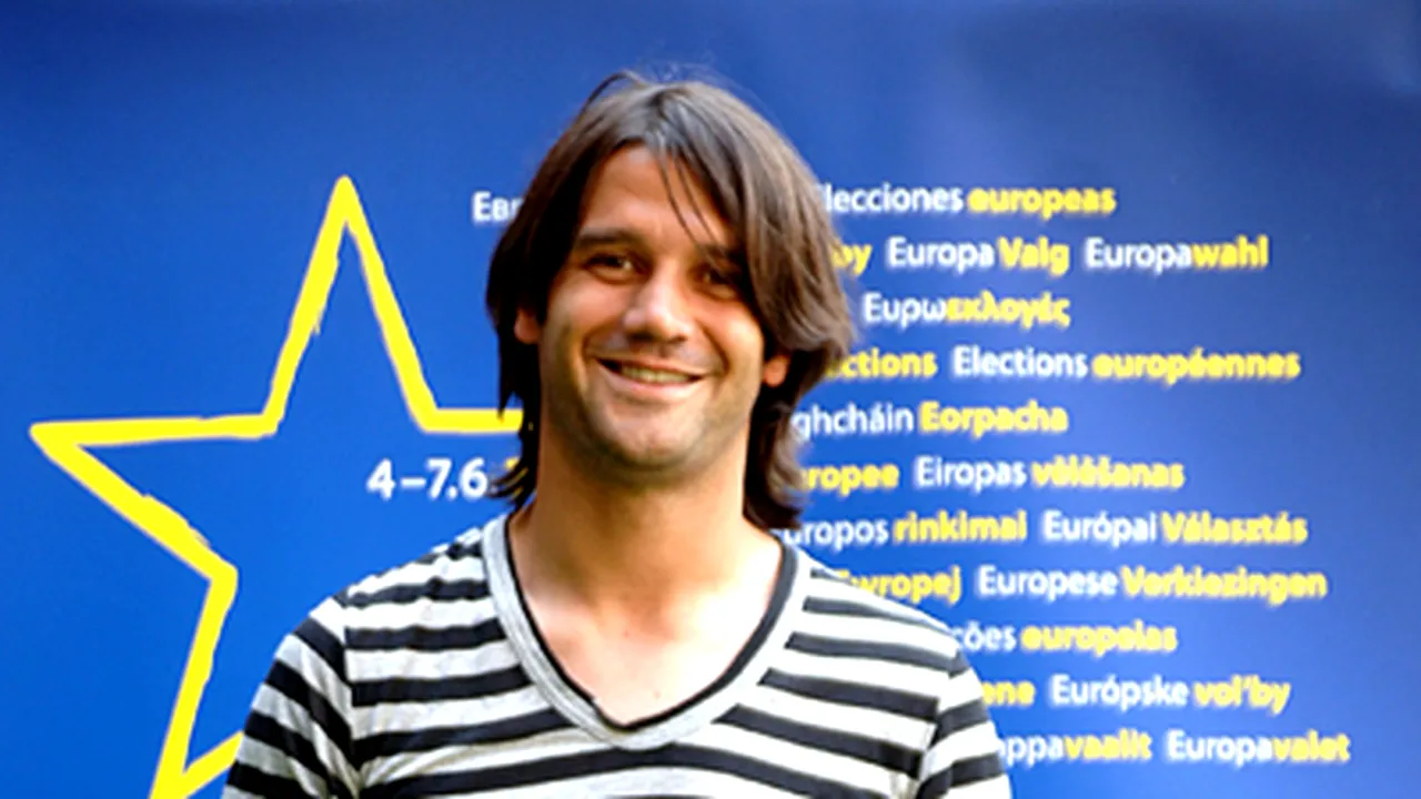 Cristi Chivu îndeamnă europenii să meargă la vot