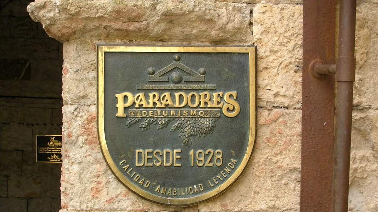 Paradores: Cum a transformat statul spaniol castelele și palatele în hoteluri de lux