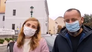 Alegeri locale | 1.900 kilometri până la secţia de votare. Andreea şi Mircea au mers cu maşina de la Paris la Zalău ca să voteze
