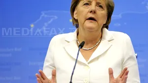Angela Merkel, liderul cel mai apreciat de cetăţenii europeni