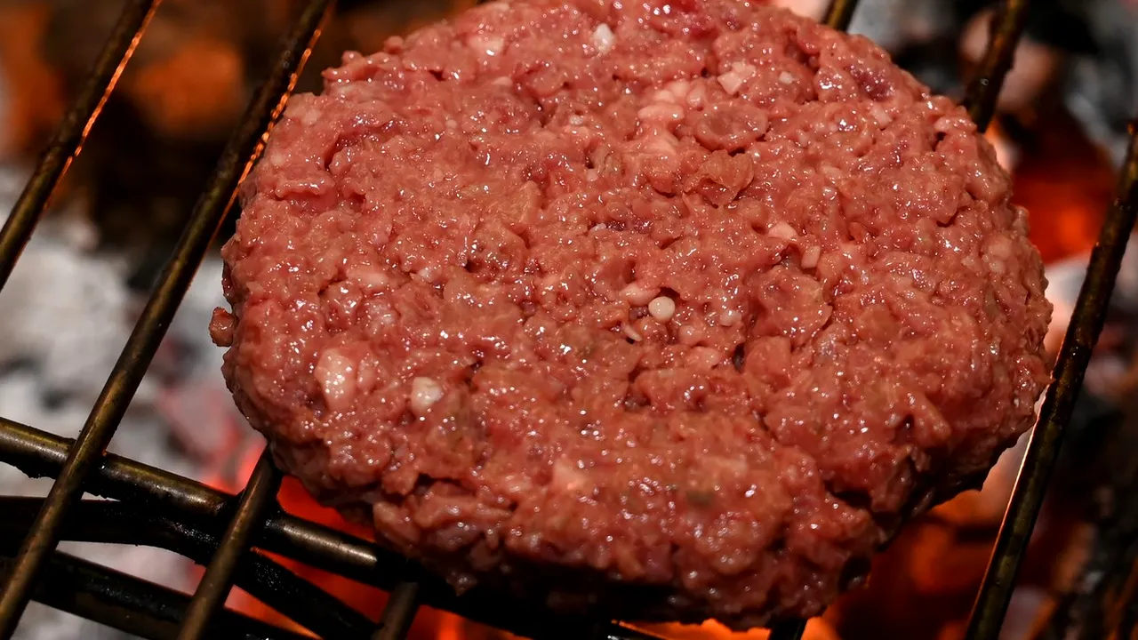 CES 2020. Imposible Foods a lansat un produs din „carne  alternativă”. Din ce este făcut