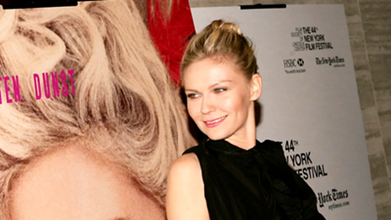 Kirsten Dunst se teme pentru siguranţa ei (Galerie Foto)