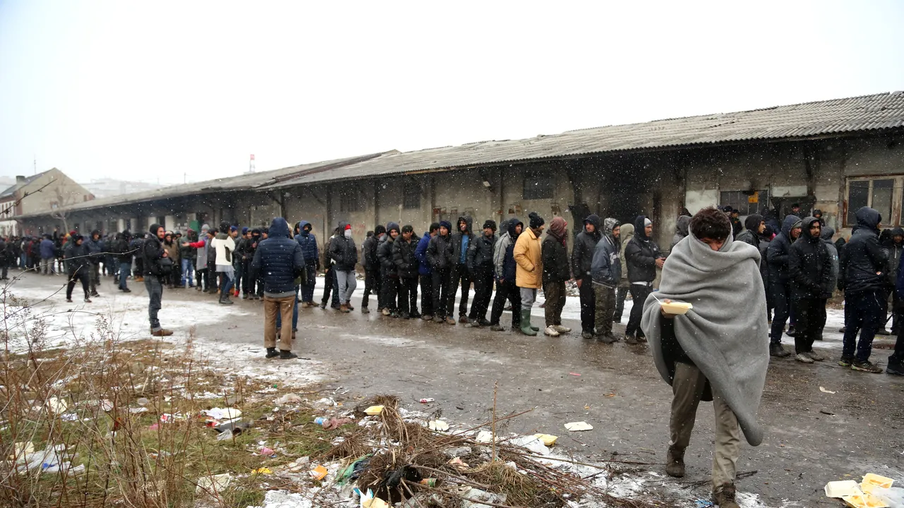 România se numără printre ţările care vor primi imigranţi blocaţi într-un port din Italia