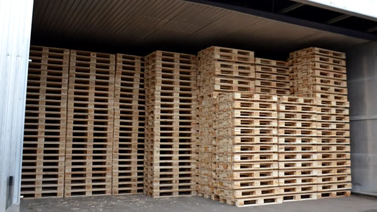 O fabrică de peleţi va fi construită în locul combinatului chimic detonat controlat