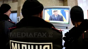 Doi jurnalişti ruşi reţinuţi în Ucraina sub acuzaţia de spionaj au fost eliberaţi