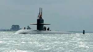 SUA prezintă scuze Japoniei pentru o escală neanunţată a unui submarin american în Okinawa