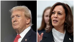 Kamala Harris, discurs critic la adresa lui Trump: Invită o recesiune