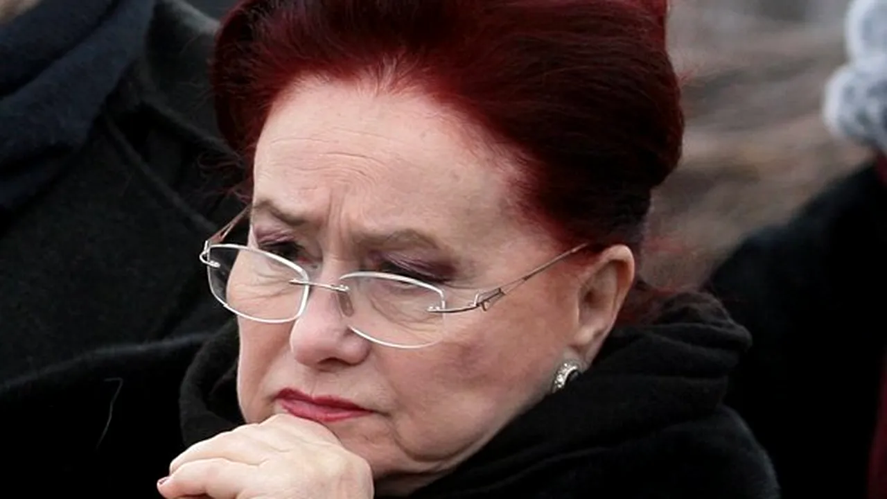Stela Popescu, despre decesul lui Sergiu Nicolaescu: Regret profund