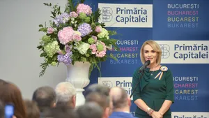 Lucian Iliescu, consilier în cadrul Primăriei Capitalei: Firea nu se va lăsa. Va merge până la capăt cu Târgul de Crăciun