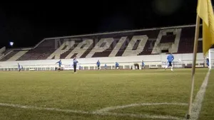 FC Rapid nu a primit licenţa din partea Comisiei de Apel