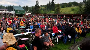 FOTO | INTERVIU Marius Giura, directorul Festivalului de Jazz de la Gărâna: Festivalul este căutat pentru ceea ce se vede pe scenă