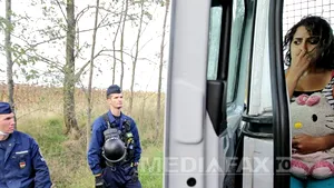 CRIZA IMIGRANŢILOR: Austria trimite soldaţi la graniţa cu Ungaria, pentru a controla afluxul de refugiaţi