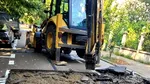 Intervenție de urgență pe strada Constantin Anastasiu nr.1 (P)